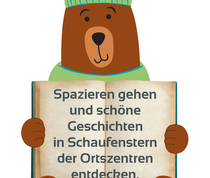 Bilderbuchspaziergang